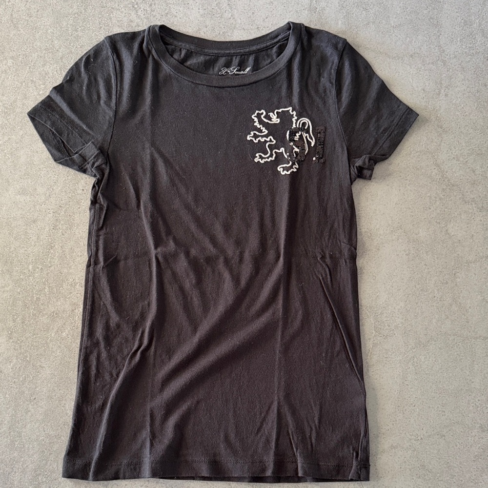 J. Crew Vintage Graphic T-Shirt